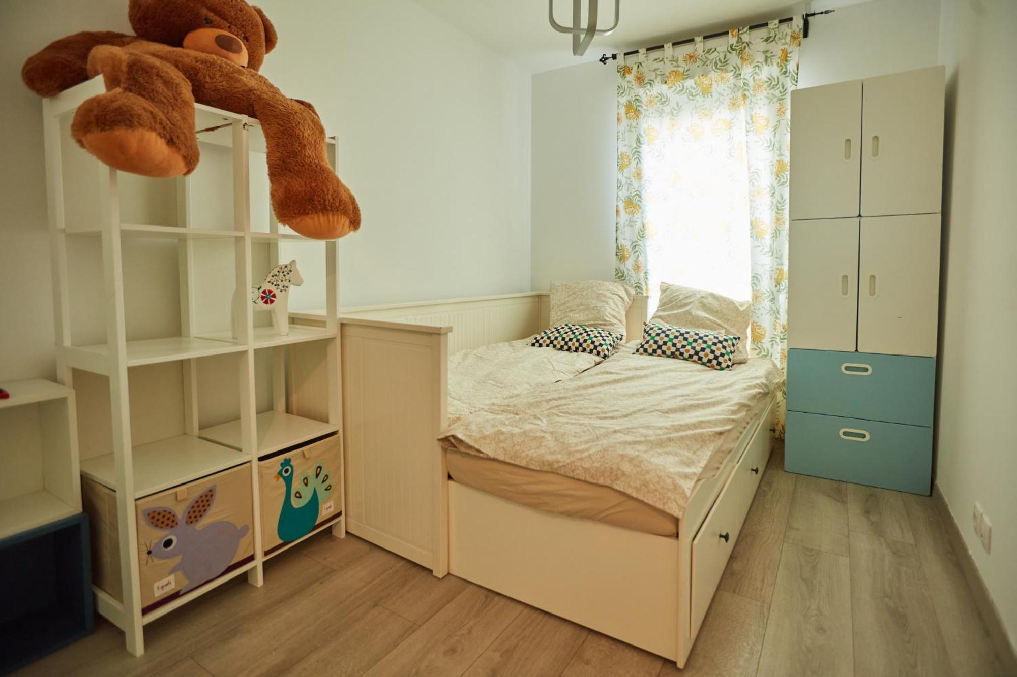 Appartement Adorable Et Jardin Villiers-sur-Marne Exteriör bild